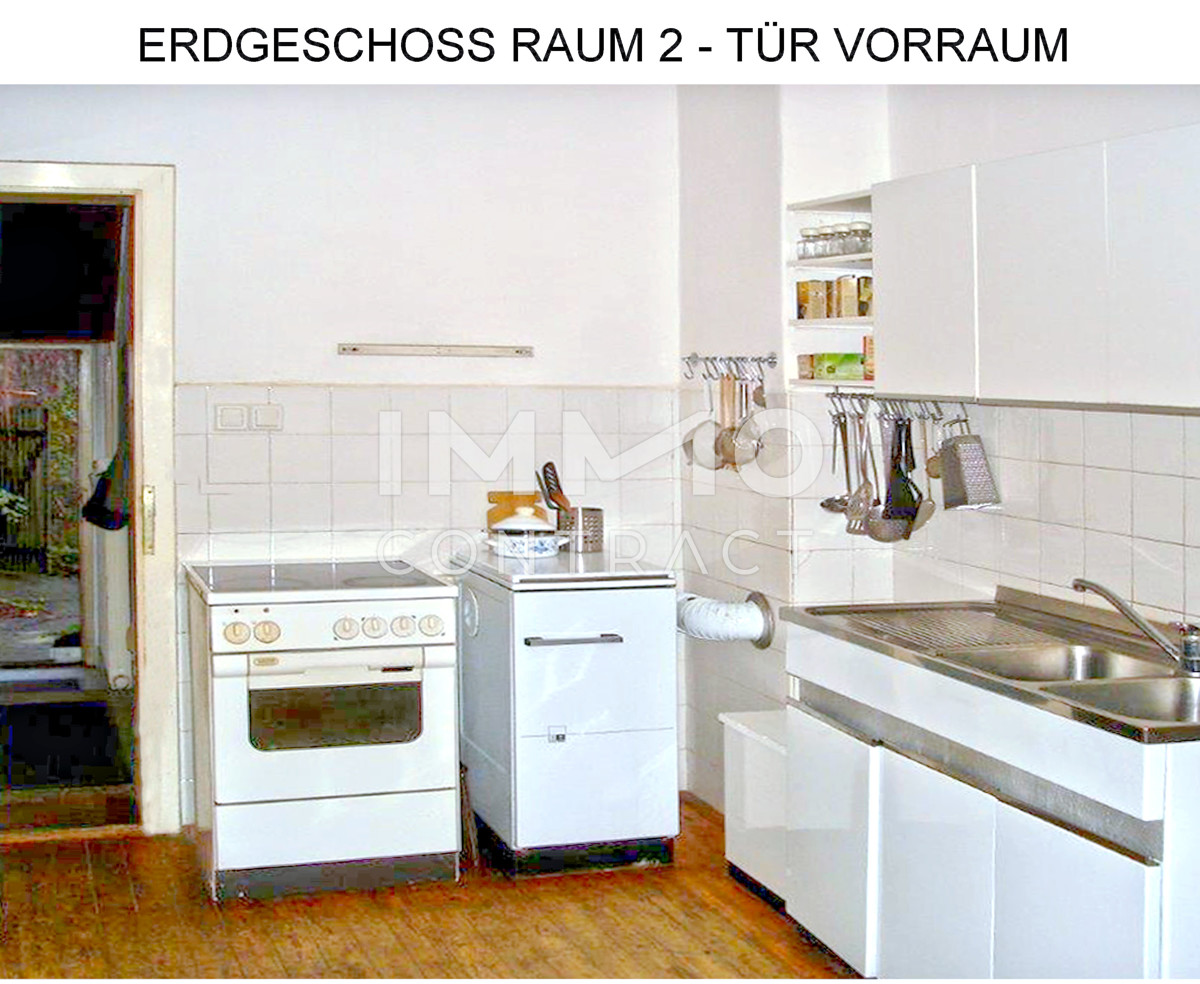 Romantisches Einfamilienhaus - Ehemalige Verkaufsrume im Erdgeschoss - Ruhige, zentrale Dorflage /  / 7564 Dobersdorf / Bild 0