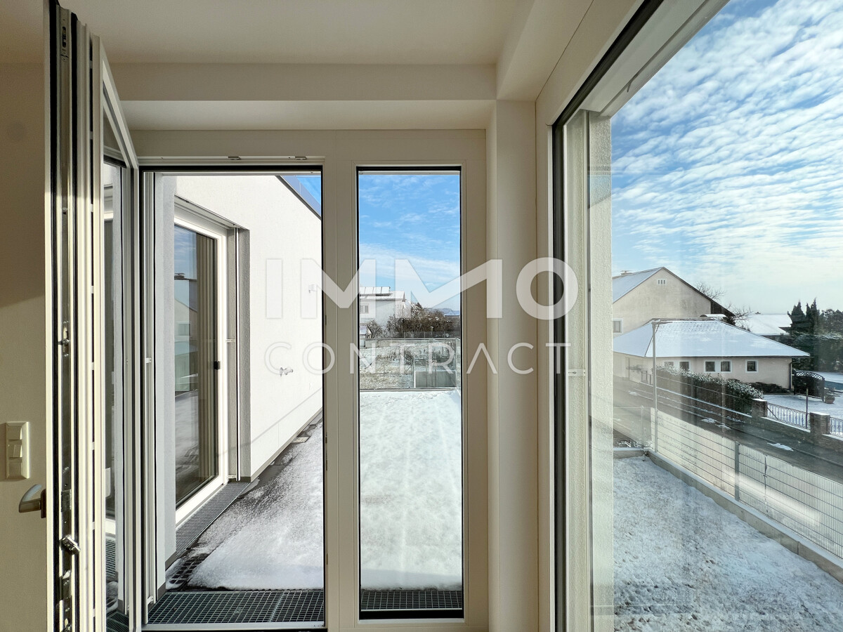 3ZI- 74,12qm- EXKLUSIV-MIETE- Wohnen in 1.Reihe mit Panoramablick /  / 3500&nbsp;Krems / Bild 5