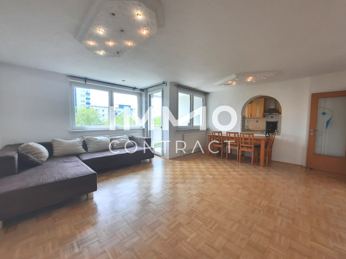 Jetzt schnell sein! 5-Zimmer-Wohnung samt Balkon und TG-Abstellplatz /  / 4600 Wels / Bild 5