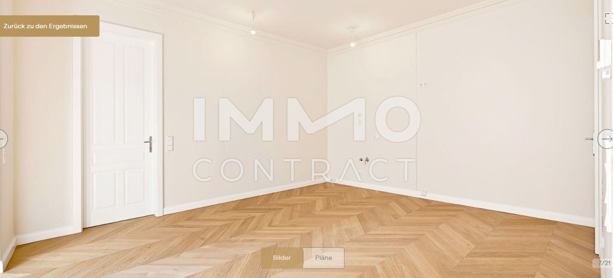 2-Zimmer-Wohnung in der Nhe des Naschmarkts mit schner Terrasse, ERSTBEZUG /  / 1050 Wien / Bild 2