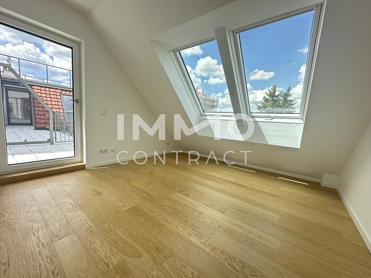 EINE BESONDERE 4 Zimmer Maisonette Balkonwohnung in 1130 Wien! /  / 1130 Wien / Bild 6