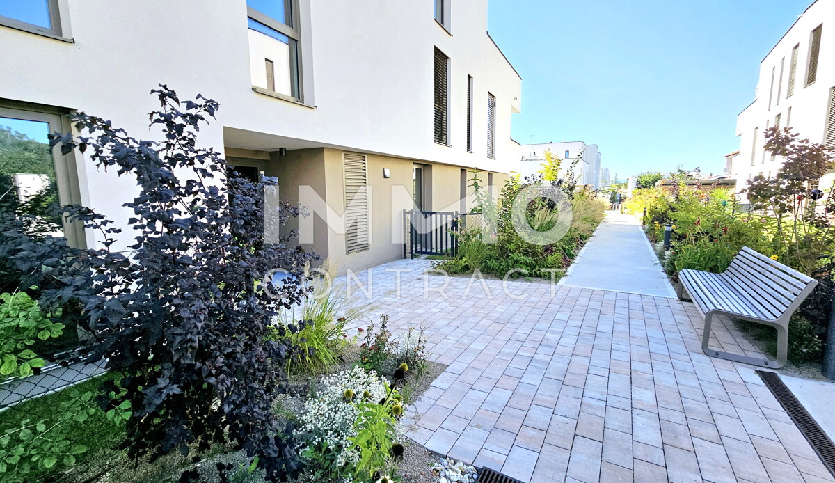 Grnblick & Ruhelage: Traumhaft moderne 4-Zimmer-Balkon-Wohnung - provisionsfrei! /  / 2333 Leopoldsdorf / Bild 4