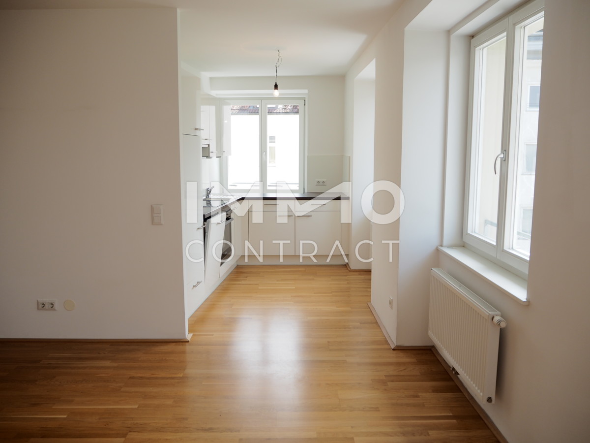 Ideale  3 Zimmer  Wohnung  in der Zollamtstrae 7  zu vermieten /  / 4020 Linz / Bild 2