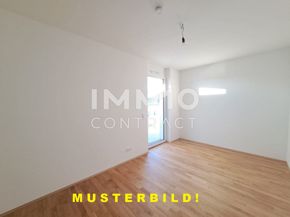 Erstbezug ab 01.10.2025: gefrderte 3 Zimmer Wohnung mit Balkon in ruhiger und zentraler Lage - Puchstrae 34 - Top 15 /  / 8020 Graz / Bild 5