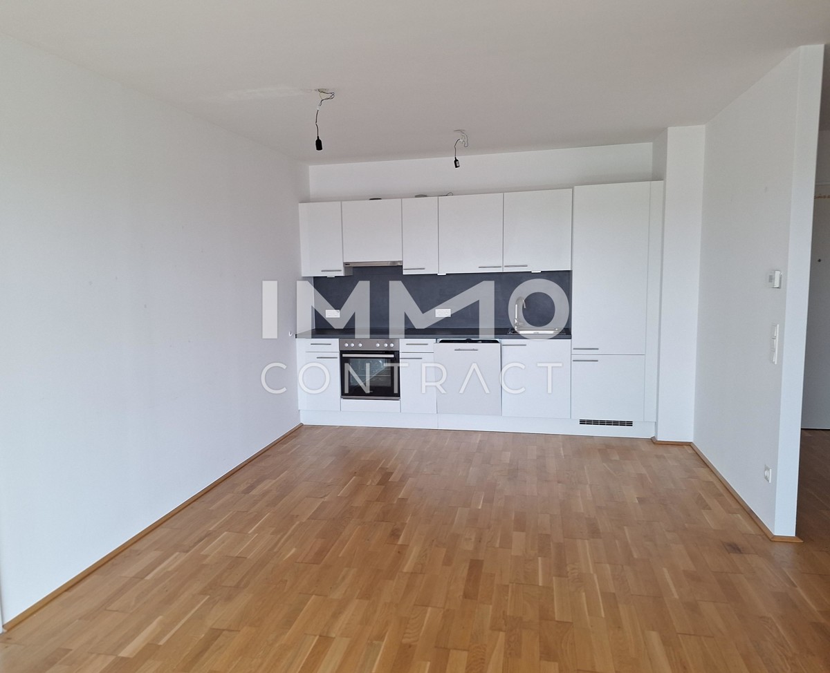 2-Zimmer Wohntraum mit einzigartigem Blick auf Linz! /  / 4020 Linz / Bild 3