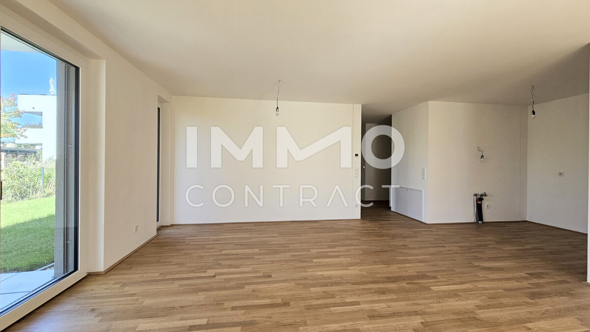 Provisionsfreier Gartentraum in idyllischer Anlage - Exklusive, familienfreundliche 4-Zimmer-Wohnung /  / 2333 Leopoldsdorf / Bild 4