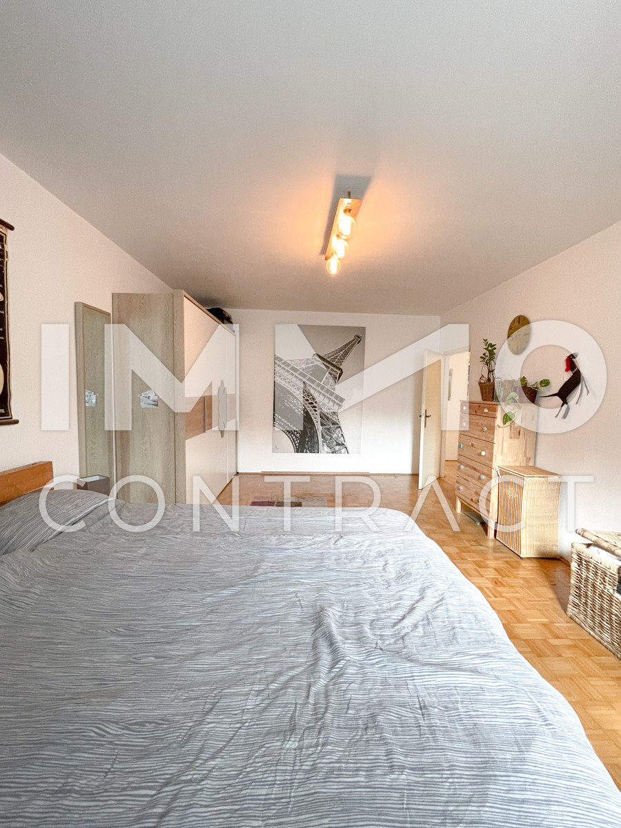 WARMMIETE! IDEALE WG ODER FAMILIENWOHNUNG  MIT LOGGIA! 4 ZIMMER + SEPARATE KCHE! /  / 1050 Wien / Bild 13