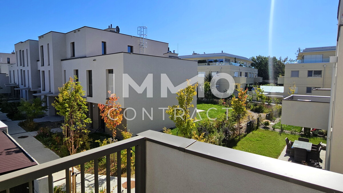 Provisionsfreie 3-Zimmer-Wohnung mit Balkon: Modern, ruhig, exklusiv in parkhnlicher Anlage /  / 2333 Leopoldsdorf / Bild 1