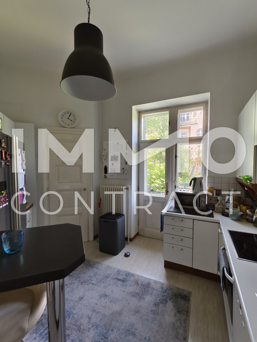 Die Wohnung mit Charakter und 5,5 Zimmern /  / 1190 Wien / Bild 4