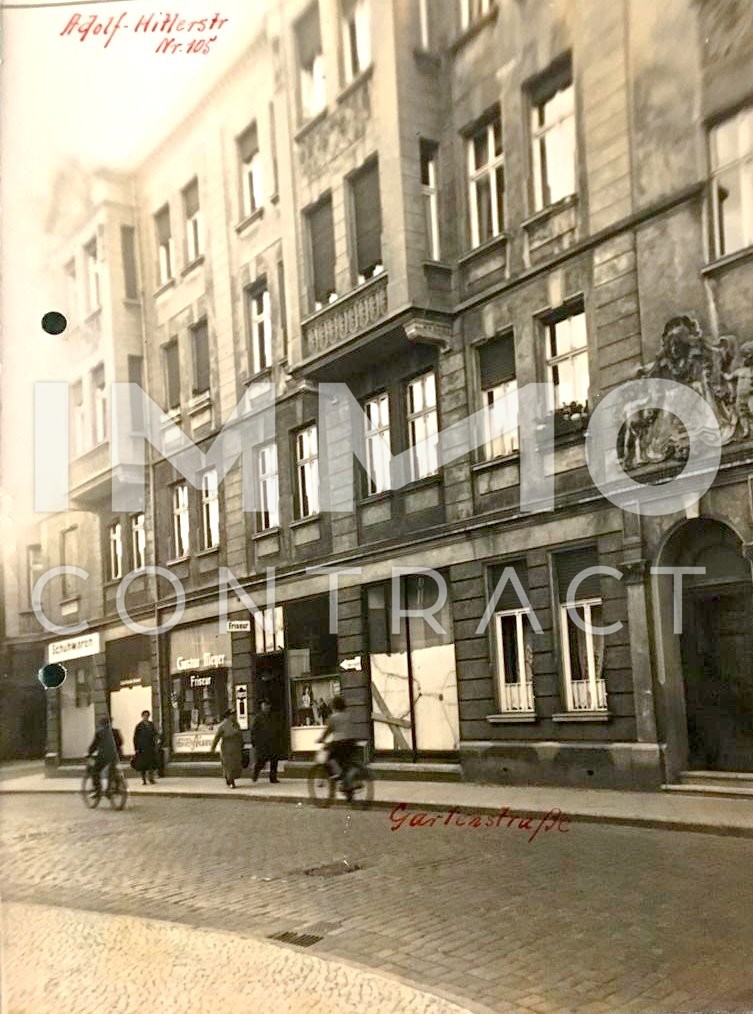 Schnes Miethaus mit Gewerbeeinheiten /  / 19322 Wittenberge / Bild 5
