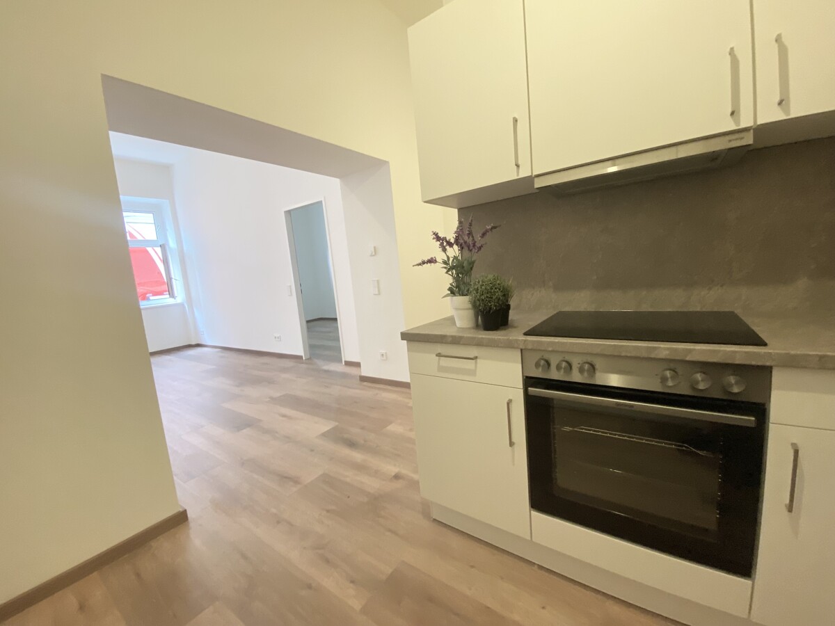 ANLEGERTRAUM KURZZEITVERMIETUNG WIDMUNG ! 3 Zimmerwohnung  - U3 - ERSTBEZUG n. Umbau /  / 1110 Wien / Bild 4