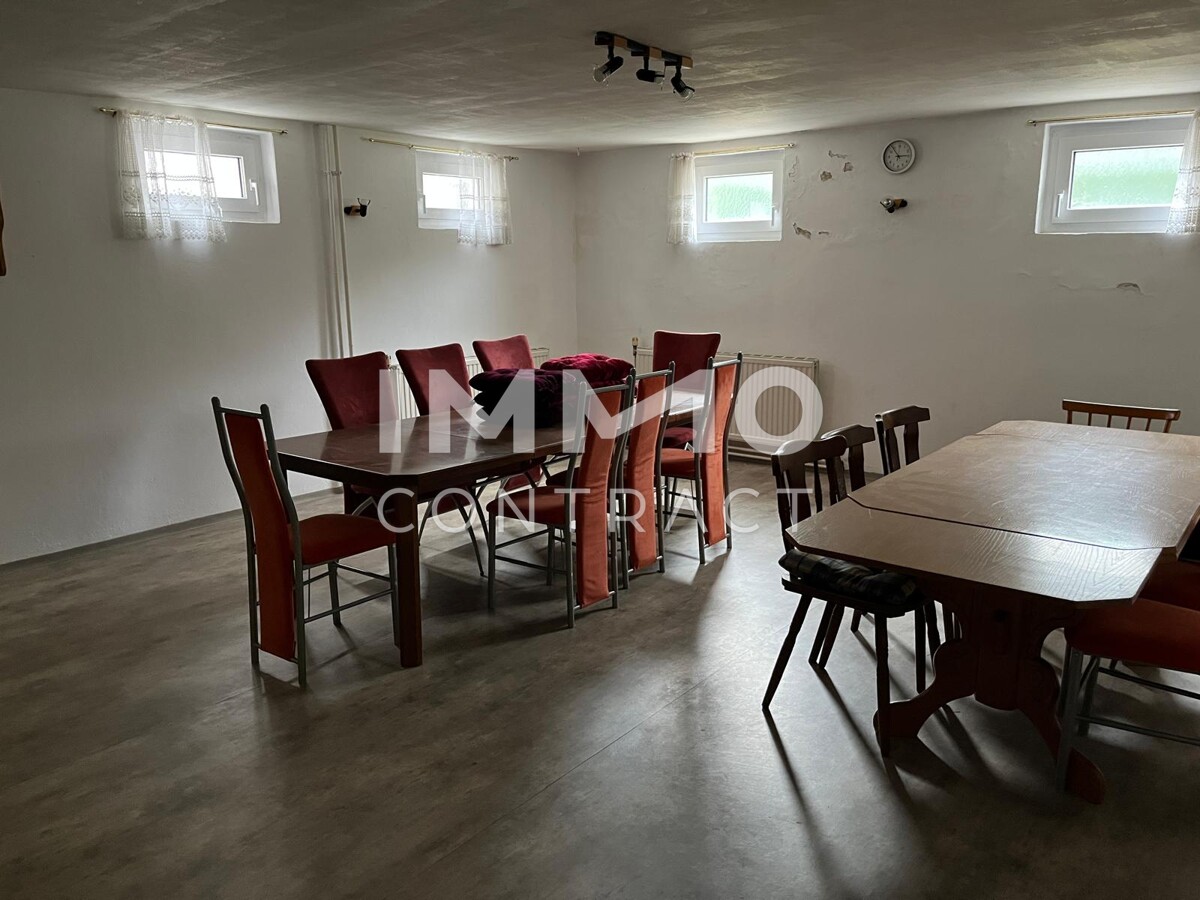 Einfamilienhaus mit Pool, und PV-Anlage 
nur wenige Autominuten von Wien entfernt /  / 2222 Kollnbrunn / Kollnbrunn / Bild 7