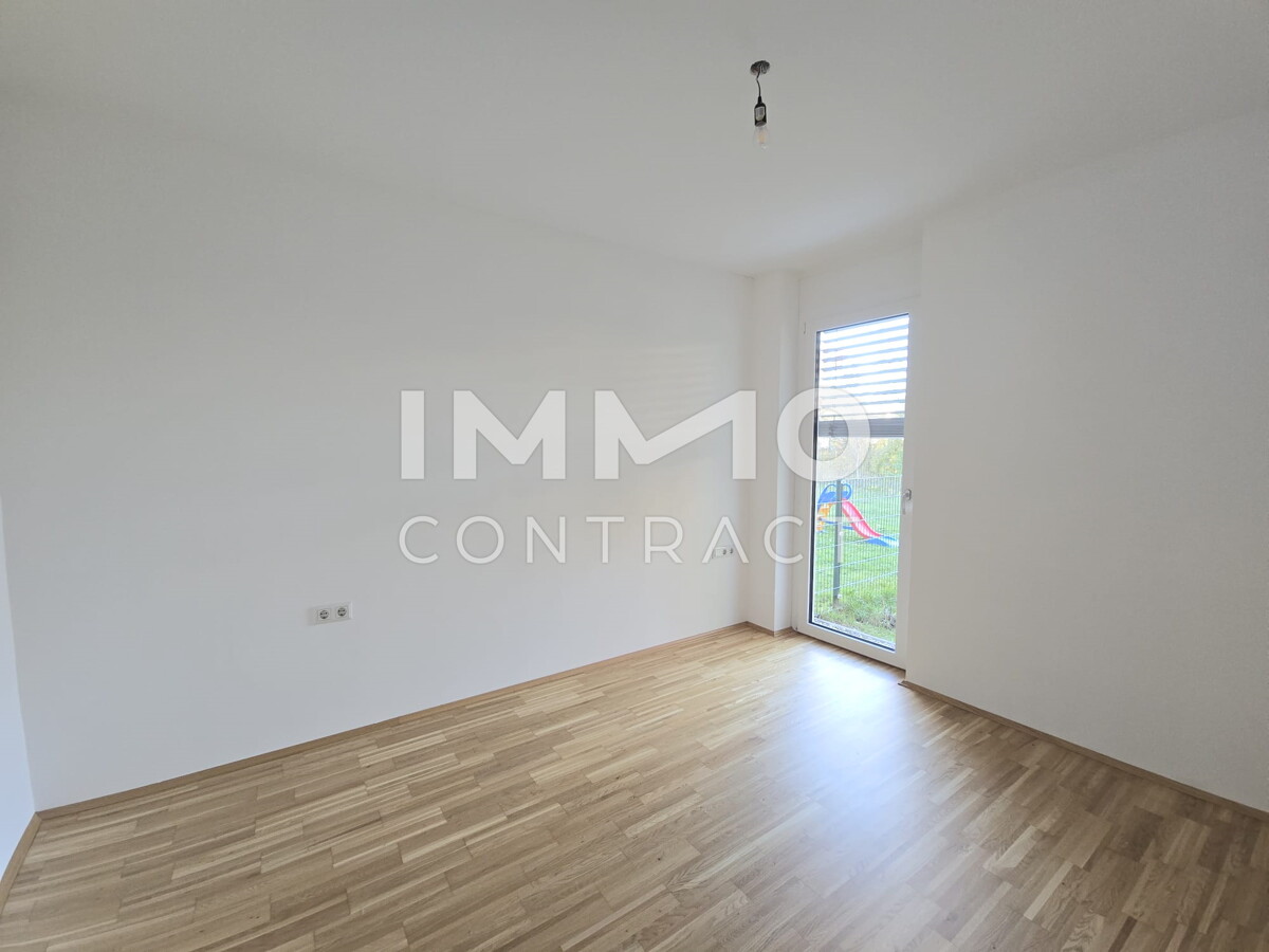 Geförderte 2 Zimmer Wohnung mit TERRASSE UND EIGENGARTEN - Gradnerstraße 186 H- Top 02 H / / 8054 Graz / Bild 6