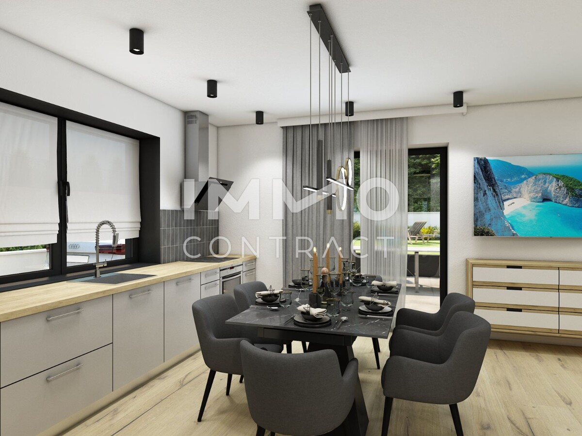 Luxus & Natur vereint: Ihr Traumhaus mit 4 Schlafzimmern nahe Wien & Bratislava - jetzt sichern! /  / 2413 Edelstal / Bild 3