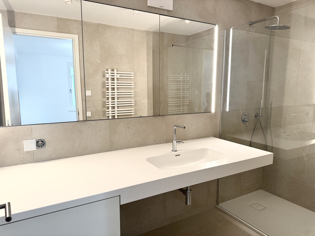 Neu! Provisionsfrei mit hochwertige Ausstattung: Hauptbahnhof - Ruhige Zweizimmer-Wohnung /  / 1100 Wien / Bild 5