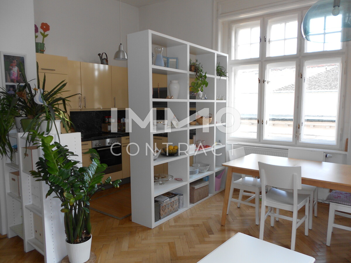 Stilvolle 2-Zimmer Maisonetten in der Museumstrae 15, Top 21 zu vermieten /  / 4020 Linz / Bild 3