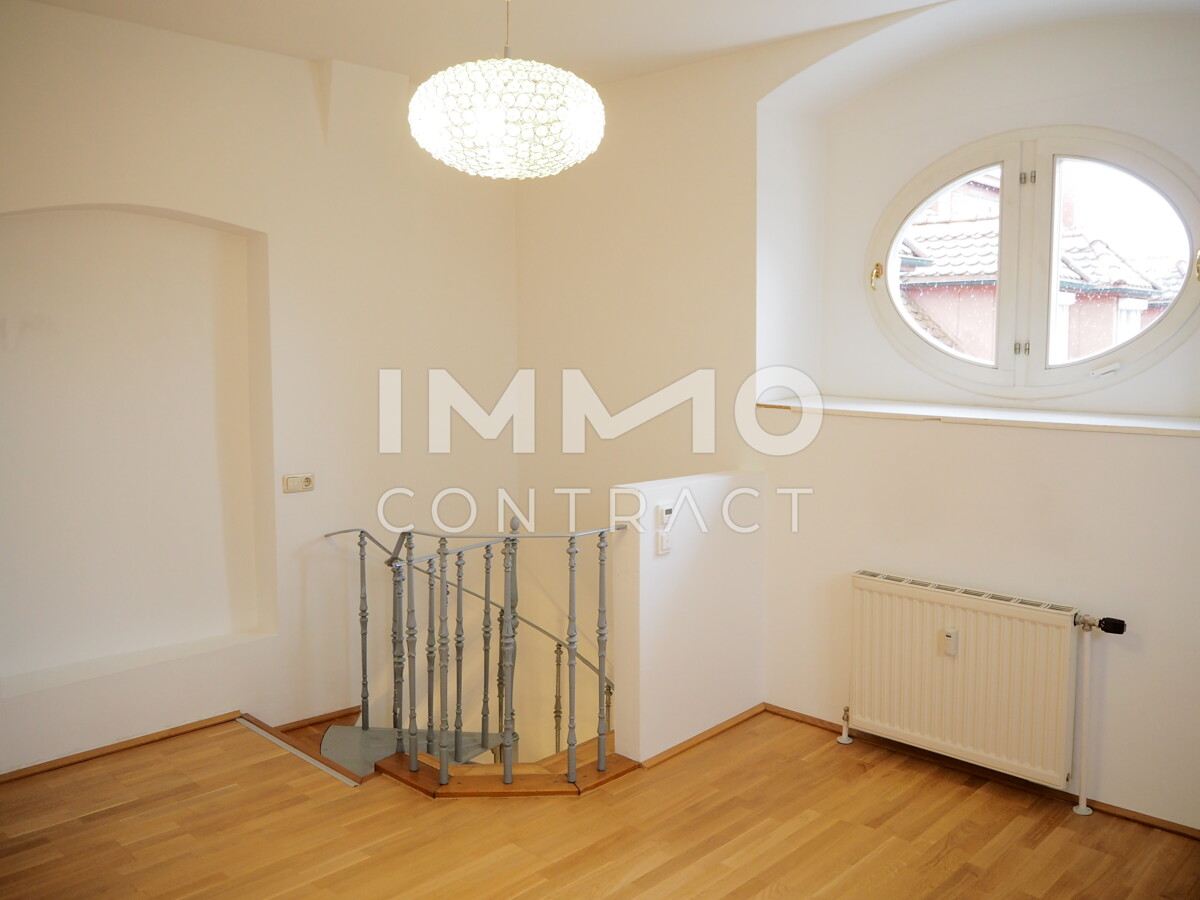 Schlossherr:in gesucht - elegante Schlosswohnung mit Turmzimmer zu verkaufen! /  / 4600 Wels / Bild 6