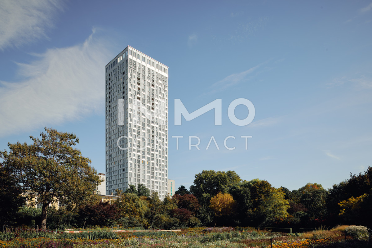 PROVISIONSFREI! ERSTBEZUG! 2 Zimmer Neubau Wohnung mit atemberaubenden Donaublick! /  / 1220 Wien / Bild 8