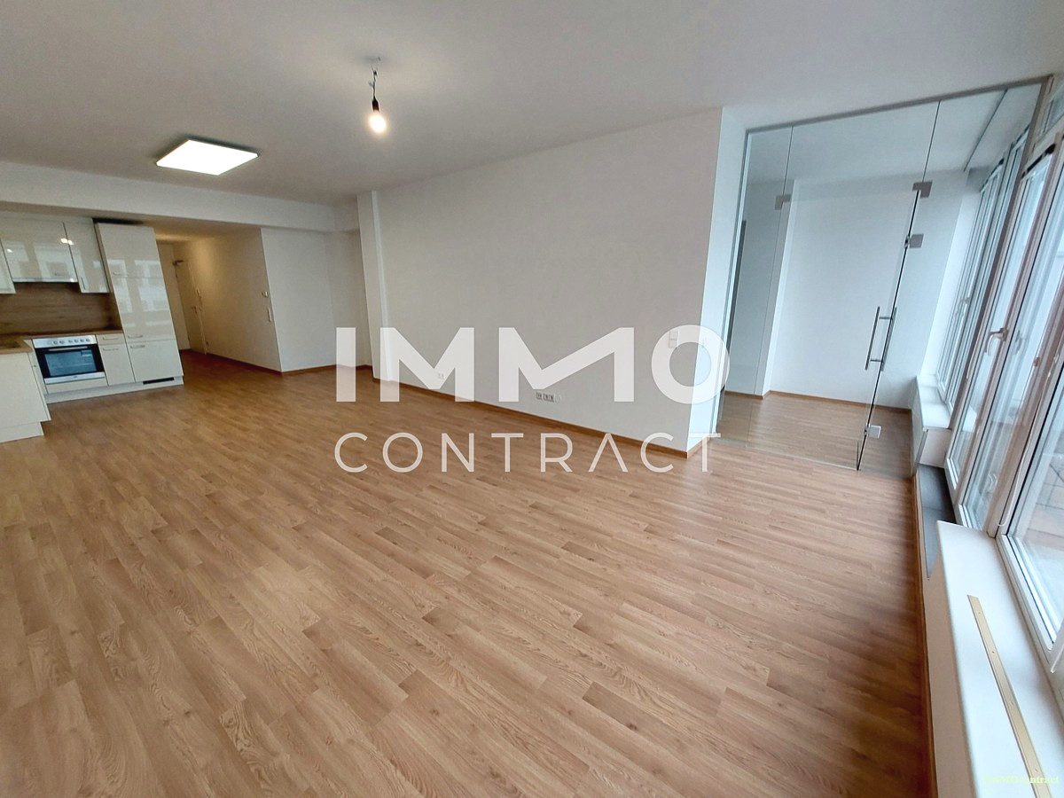 Tolle 2-Raum 78m² Wohnung mit  Terrasse 31m² / Lift im Zentrum von Amstetten