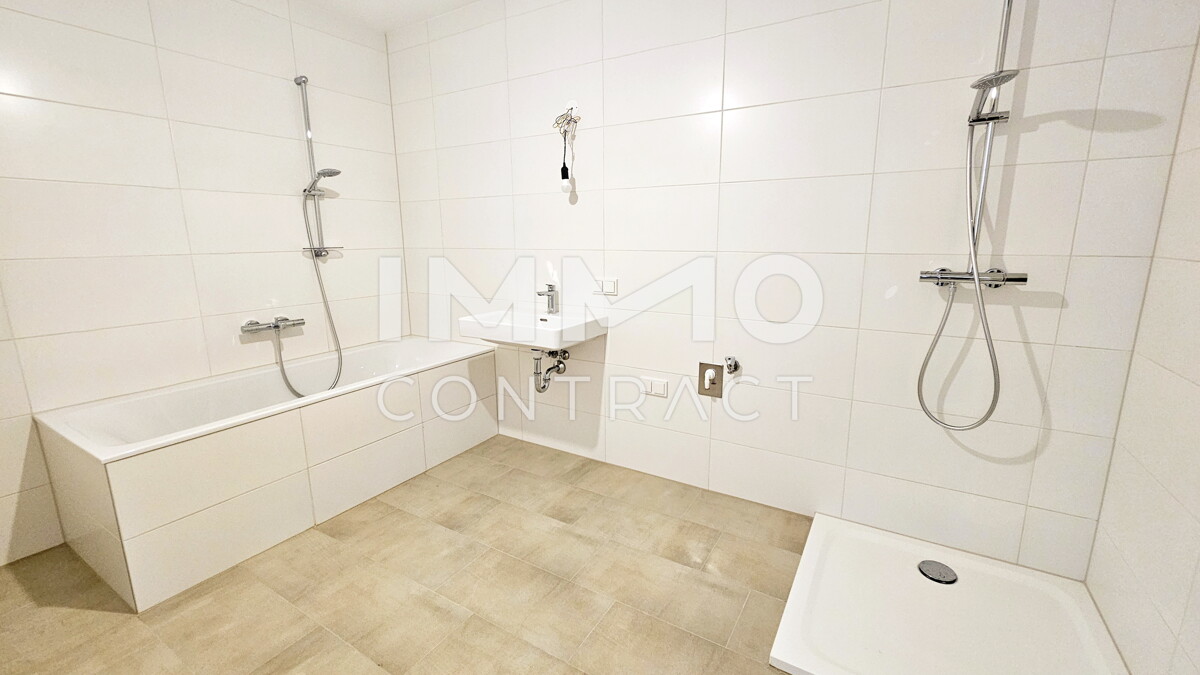 Provisionsfrei: Moderne 4-Zimmer-Wohnung mit groem Balkon in Ruhelage - provisionsfrei! /  / 2333 Leopoldsdorf / Bild 0