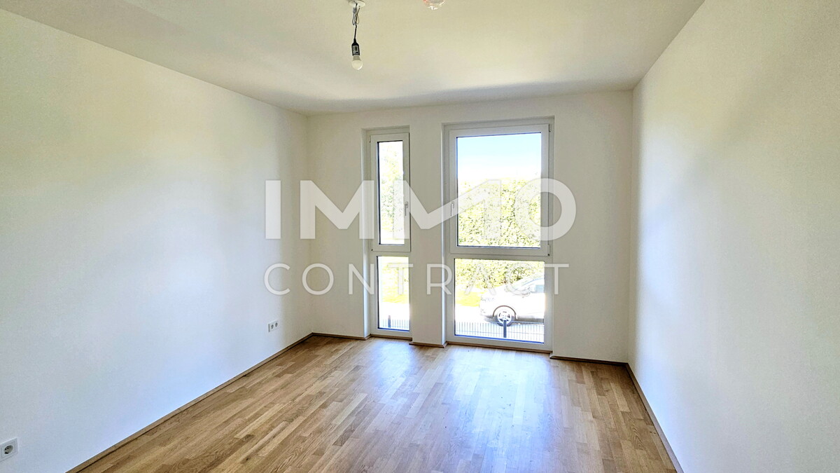 Provisionsfrei! Moderne 3-Zimmer-Wohnung mit 12m2 Balkon in Ruhelage und Blick ins Grne /  / 2333 Leopoldsdorf / Bild 5