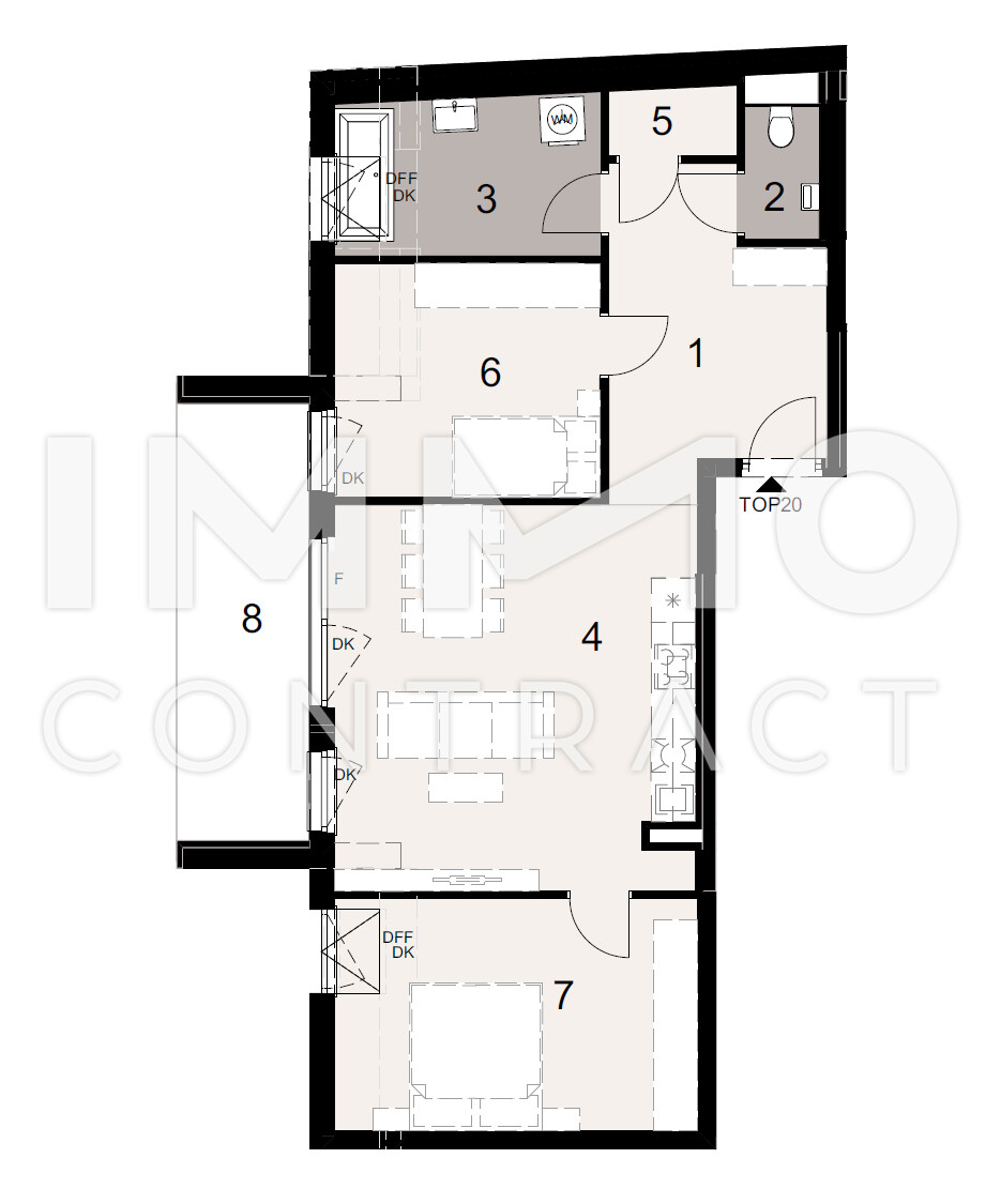 Westseitiger Familientraum! Die ersten 6 Wohnungen zum Sonderpreis! /  / 1140 Wien / Bild 1