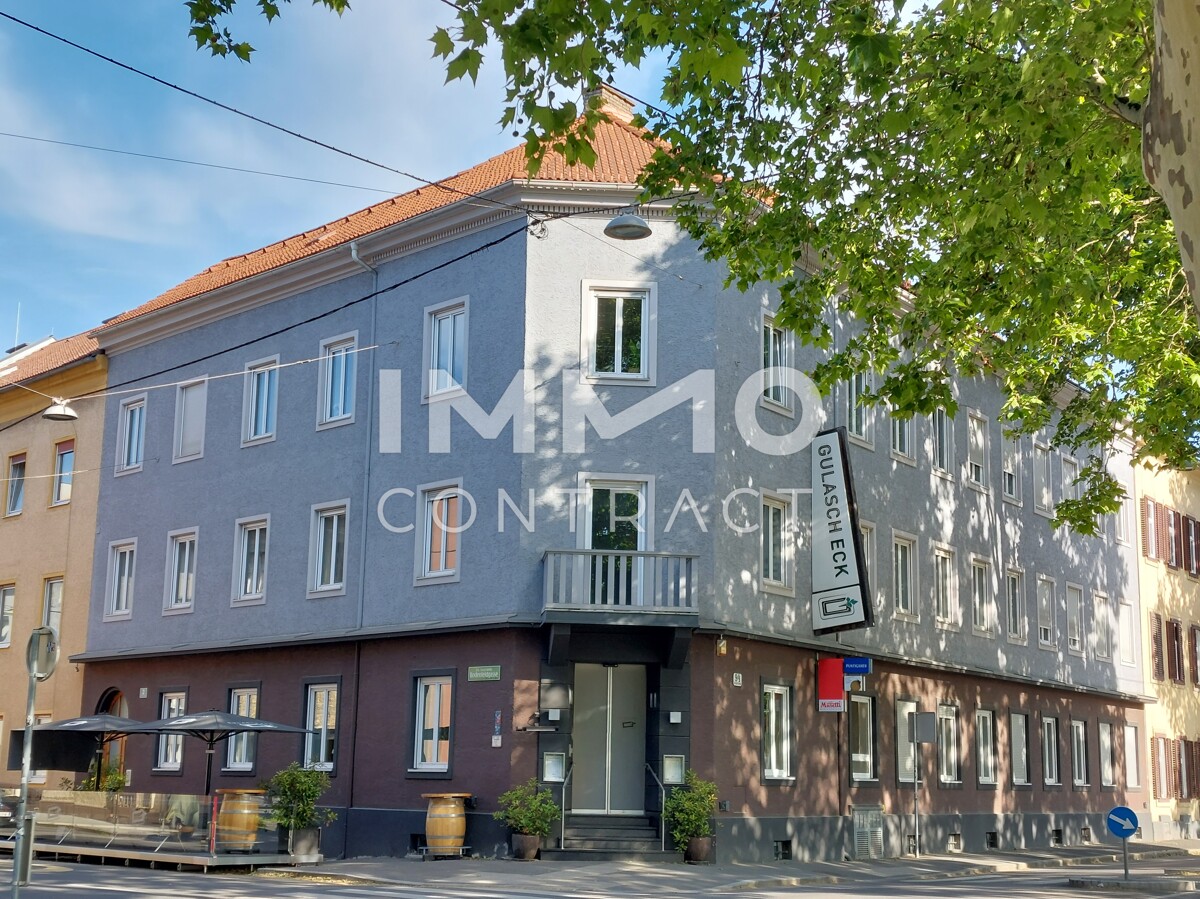 EGGENBERG ZINSHAUS MIT DACHAUSBAUBEWILLIGUNG ALS BAUHERRENMODELL MGLICH