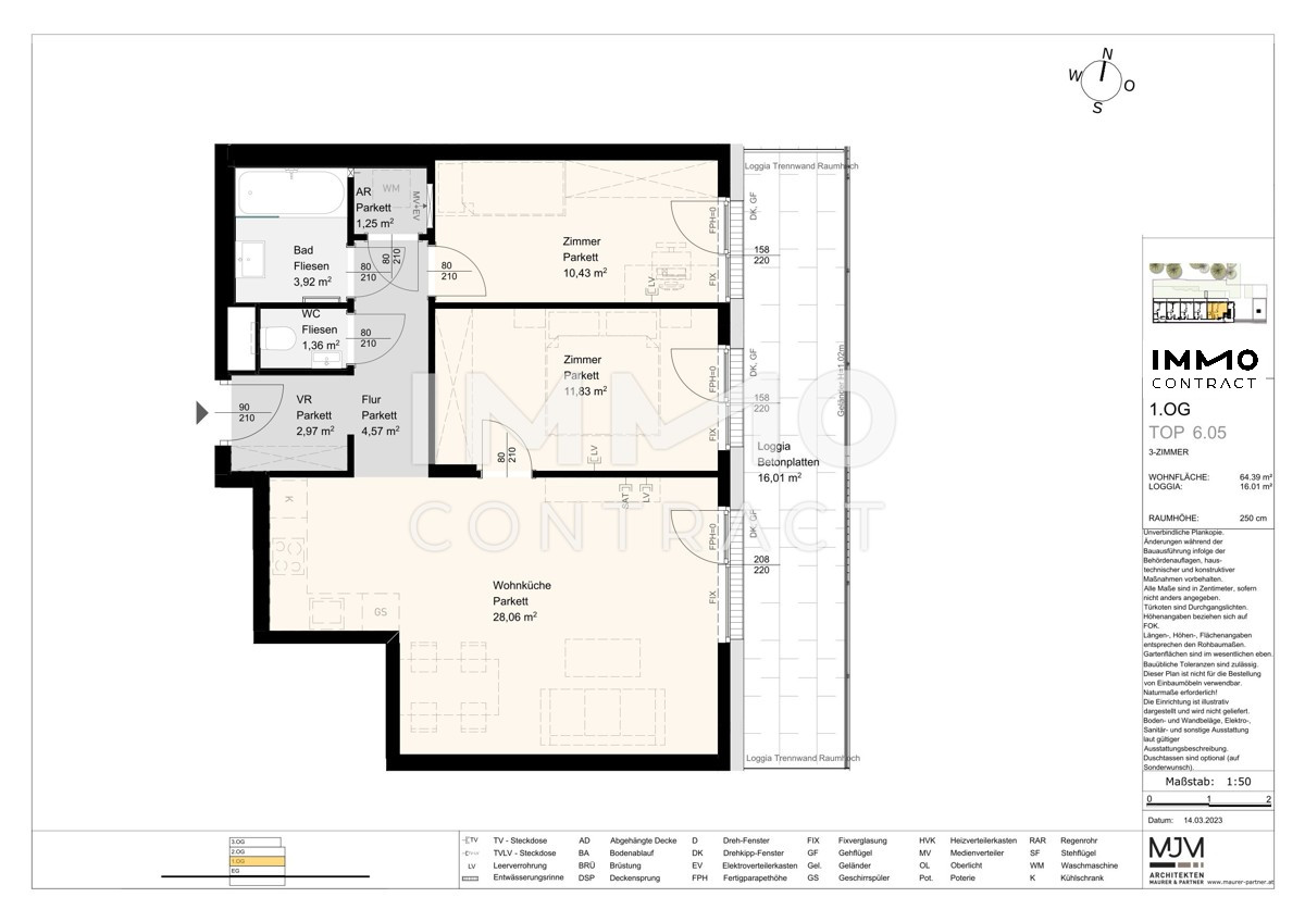 Stock2Live
Exklusive Wohneinheiten 
42qm - 120qm in Stockerau!
Fußläufig zu Schule und Bahnhof!