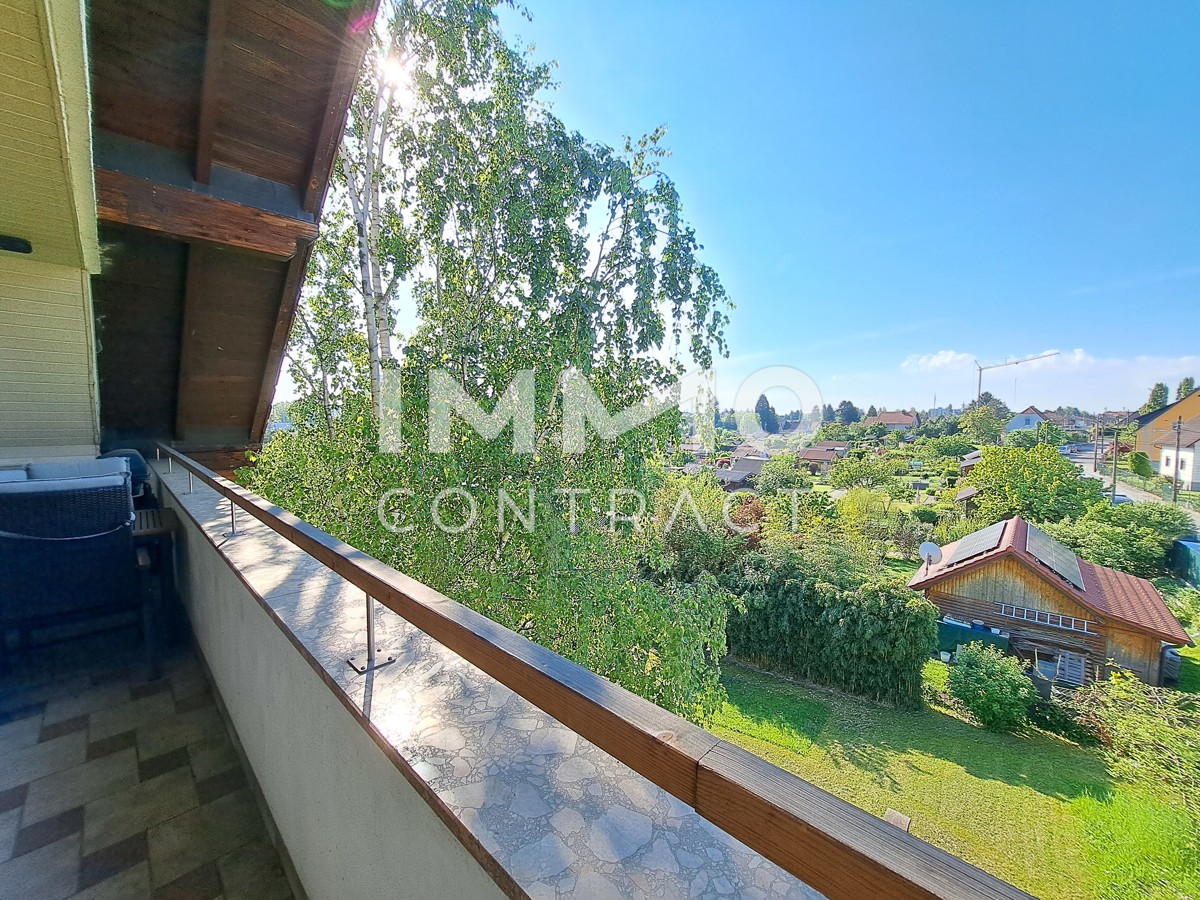Dachwohnung mit Eigengarten im Westen von Graz /  / 8020 Graz / Bild 3
