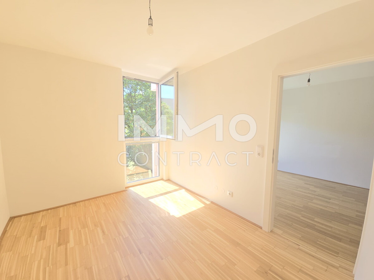 Neuwertige - gefrderte 2 Zimmer Wohnung  mit Balkon in zentraler Lage - Idlhofgasse 70 - Top 46 /  / 8020 Graz / Bild 4
