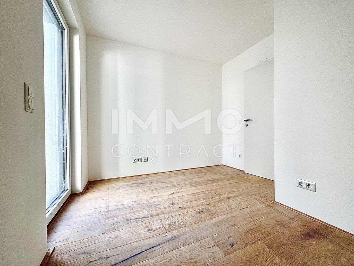 provisionsfreie & elegante 3-Zimmer-Wohnung mit sonniger Terrasse & privatem Garten /  / 1220 Wien / Bild 5