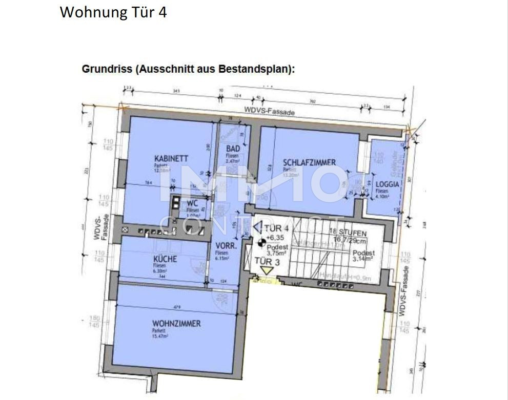 Eigentumswohnung in zentraler Lage /  / 3250 Wieselburg / Bild 9