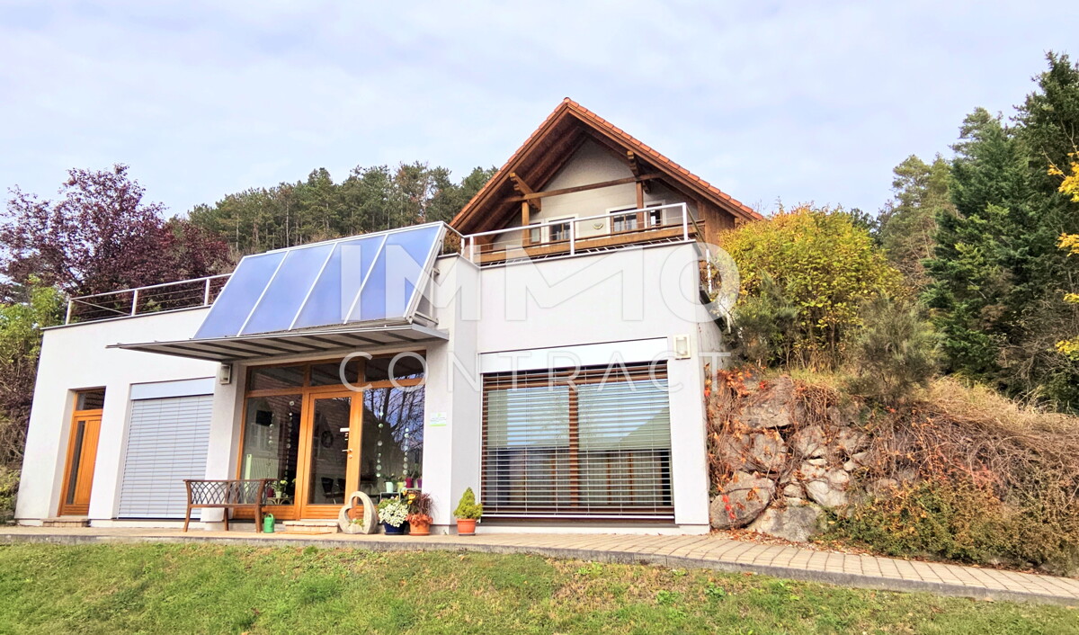Behagliches Zuhause mit Weit- und Ausblick ? Wohnen und Arbeiten in natrlichem Ambiente