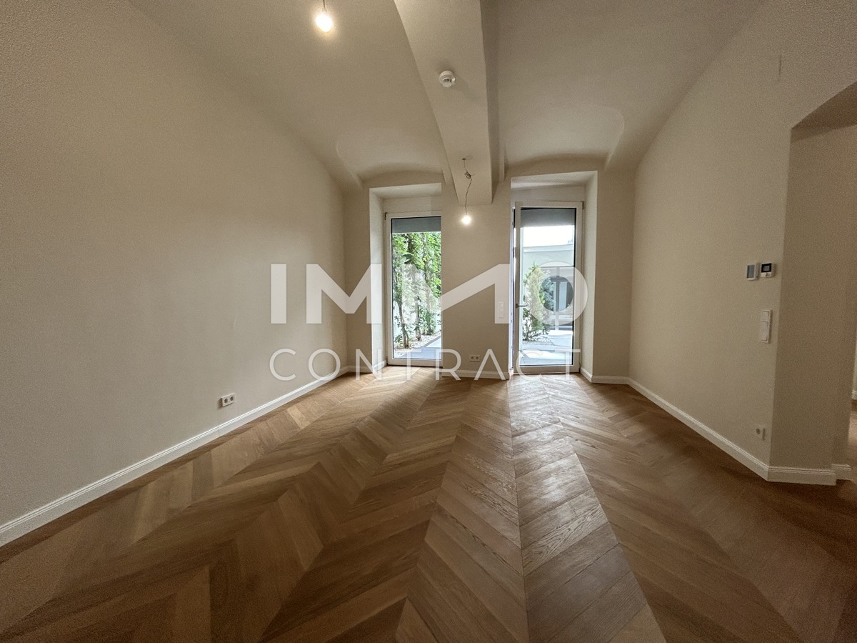 Perfekt fr Wohnen & Gewerbe: 2-Zimmer-Immobilie in Top-Lage, ERSTBEZUG /  / 1050 Wien / Bild 5