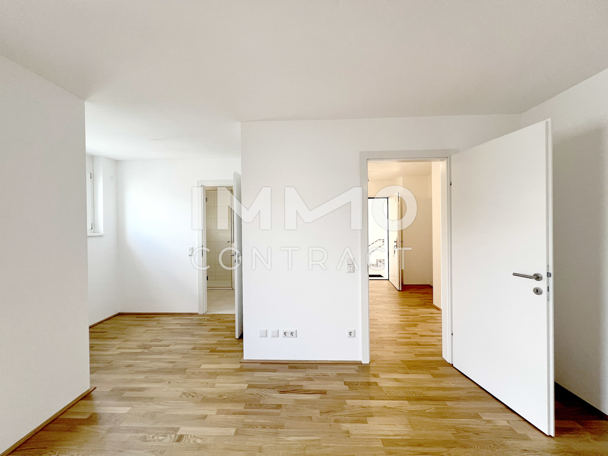 KREMSER WOHNDOMIZIL
2Zi- 63qm Dachgeschoss - Eigentum, Lift, Tiefgarage, in beliebter Grnruhelage /  / 3500 Krems / Bild 8