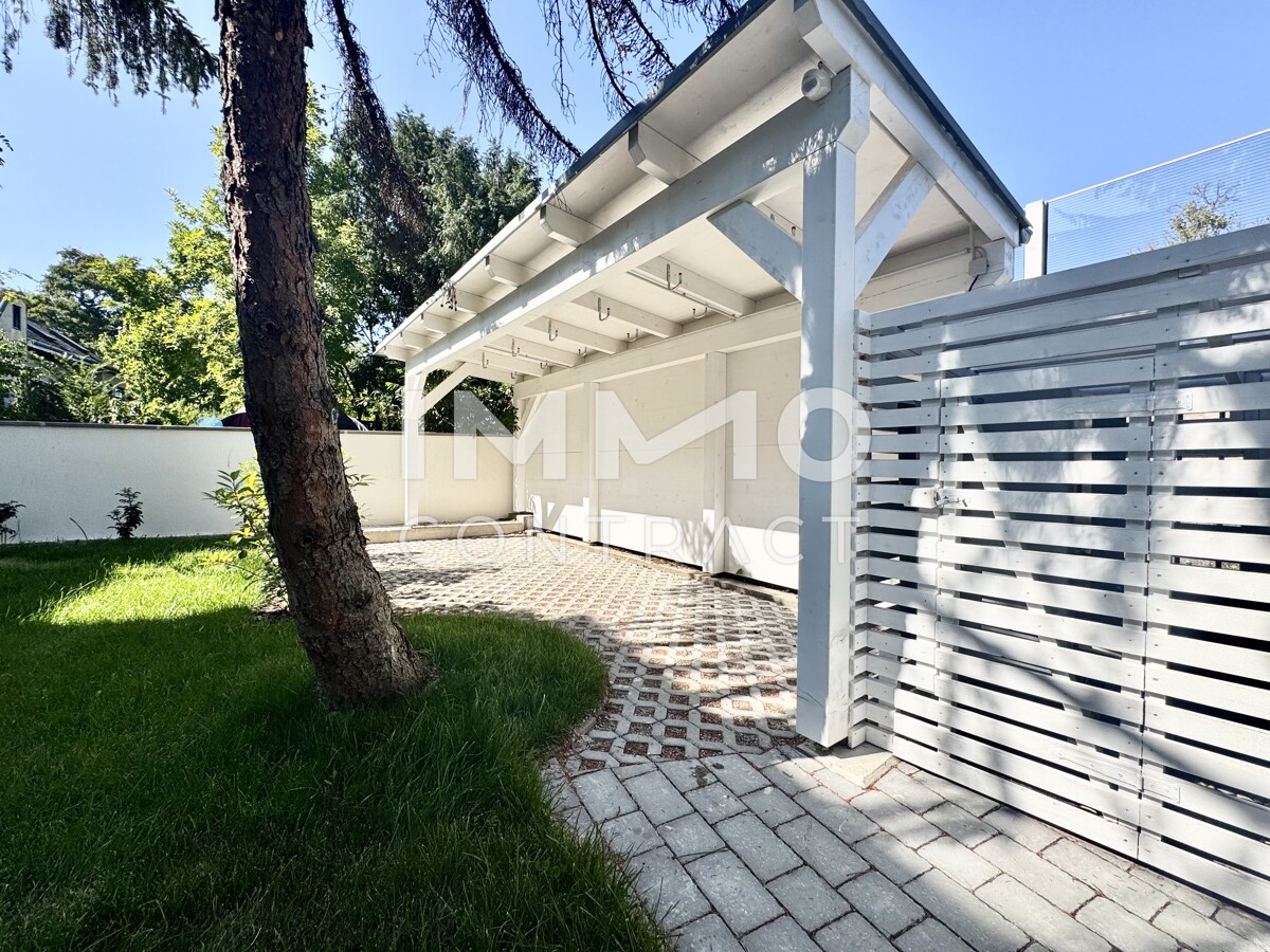 2-Zimmer-Gartenjuwel: exklusive Gartenwohnung mit Terrasse in Hacking /  / 1130 Wien / Bild 5