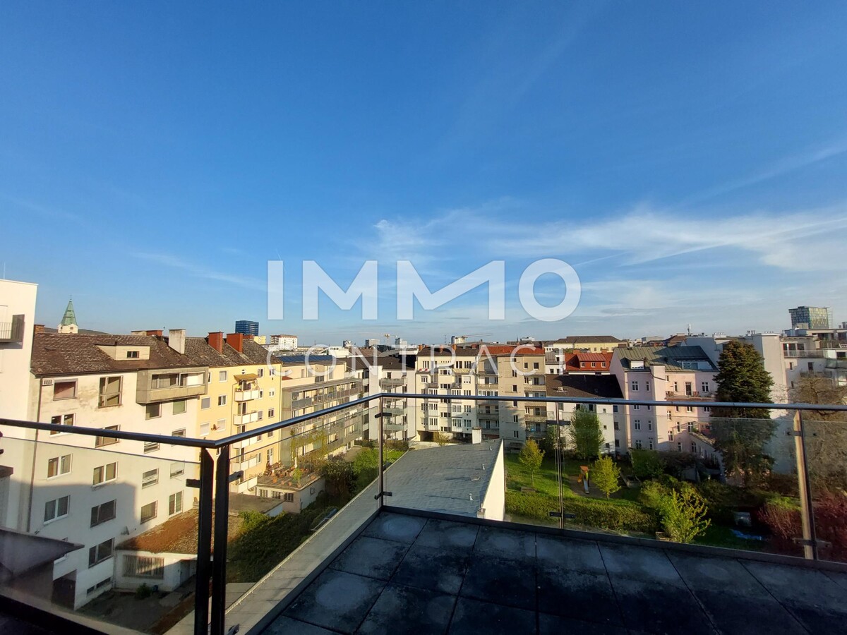 **AB SOFORT**  Exklusive 3-Zimmer Dachgeschoss-Wohnung mit 2 Terrassen  - Bismarckstrae 16 - Top 20 /  / 4020 Linz / Bild 7