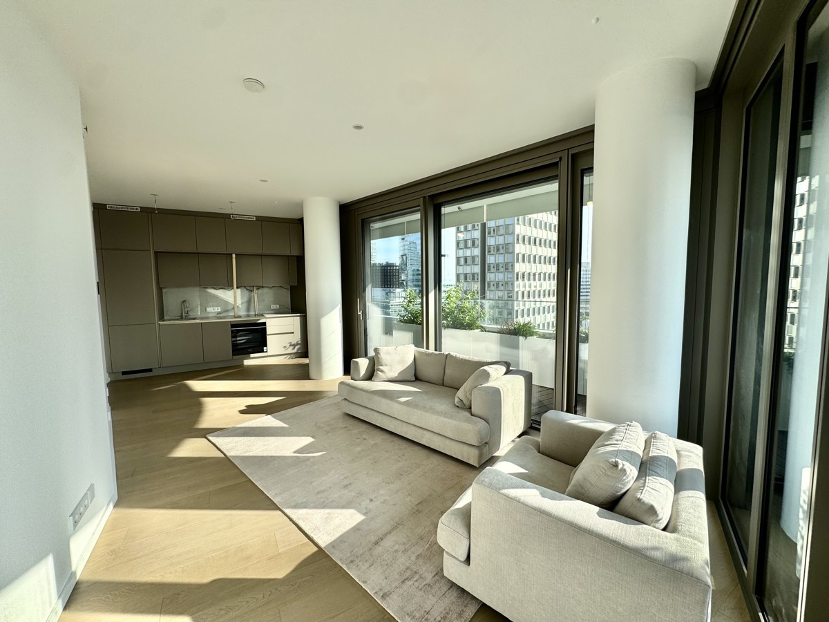 DANUBEFLATS. Schnppchen Hit - Einmalig - Groe 2 Zimmer Wohnung. Wie im Urlaub - Elevate your Lifestyle /  / 1220 Wien / Bild 7