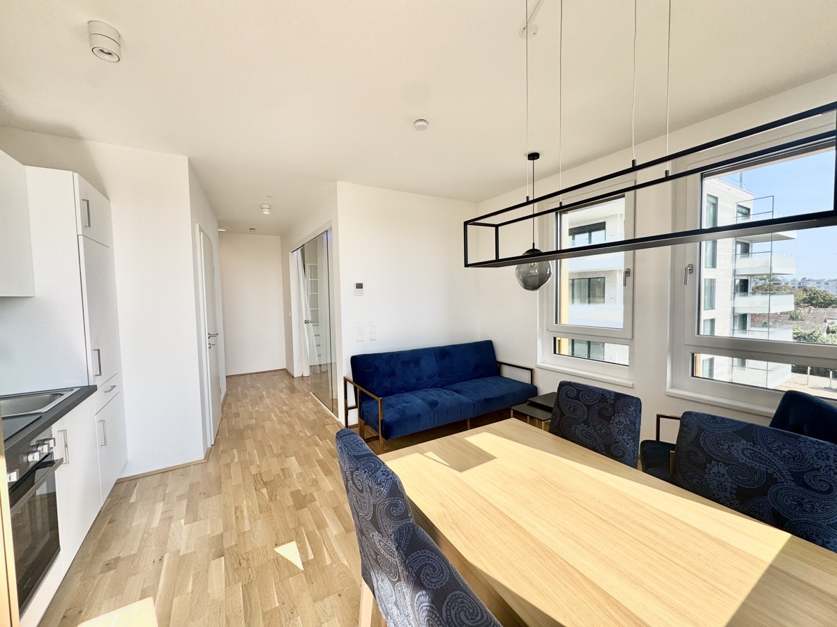 NEU! 3 Zimmer möblierte Wohnung mit traumhaften Ausblick nähe U1 / / 1100 Wien, Favoriten / Bild 5