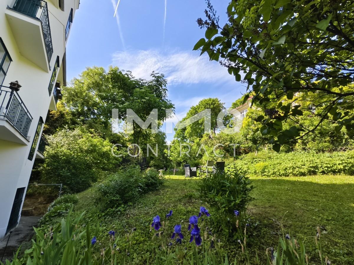 Die Wohnung mit Charakter und 5,5 Zimmern /  / 1190 Wien / Bild 2
