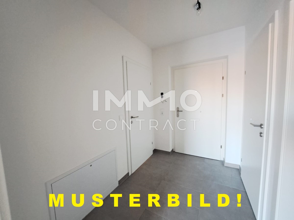 Erstbezug ab 01.10.2025: gefrderte 3 Zimmer Wohnung mit Balkon in ruhiger und zentraler Lage - Puchstrae 34 - Top 15 /  / 8020 Graz / Bild 6