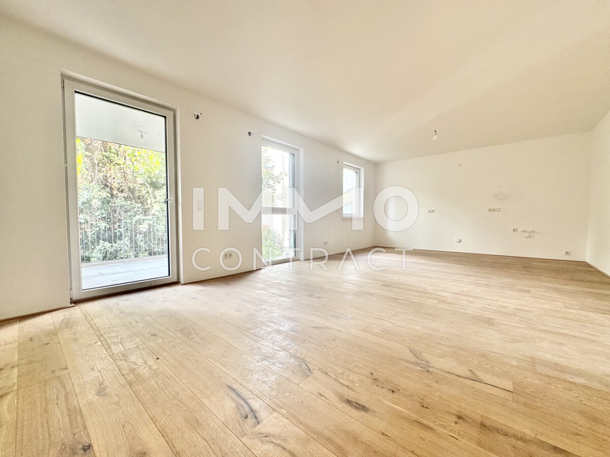Anlegerpreis: zwischen Aupark & Blumengrten! 3-Zimmer-Traum im grnen mit 2 Balkonen /  / 1220 Wien / Bild 3