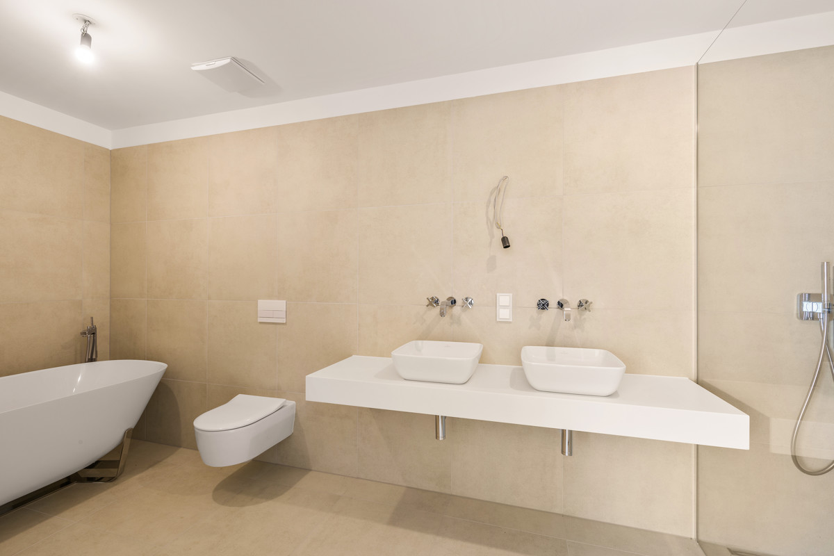 WOW! LUXUS PUR - Elevate your Lifestyle - 1. Reihe am Wasser inkl. Welnessbereich /  / 1190 Wien, Dbling / Wien 19., Dbl / Bild 5