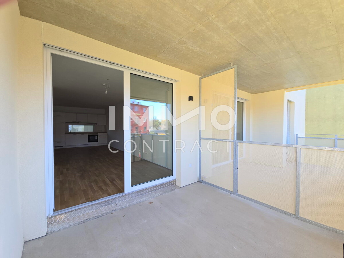 ERSTBEZUG: geförderte 2 Zimmer-Wohnung mit großem Balkon in zentraler u. ruhiger Innenhoflage - Puchstraße 34 - Top 06 / / 8020 Graz / Bild 7