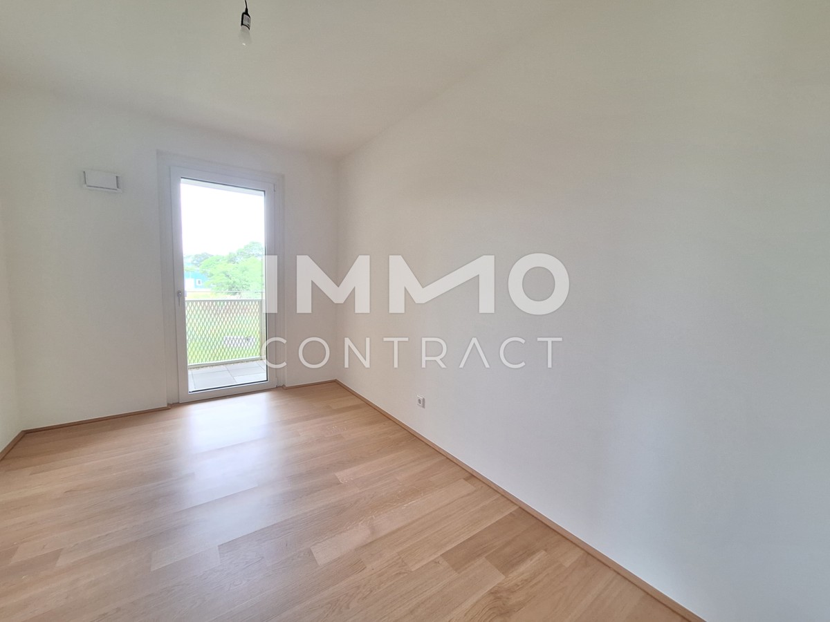 Die Natur vor der Tre; 3 Zimmerwohnung in Ruhelage /  / 1210 Wien / Bild 3