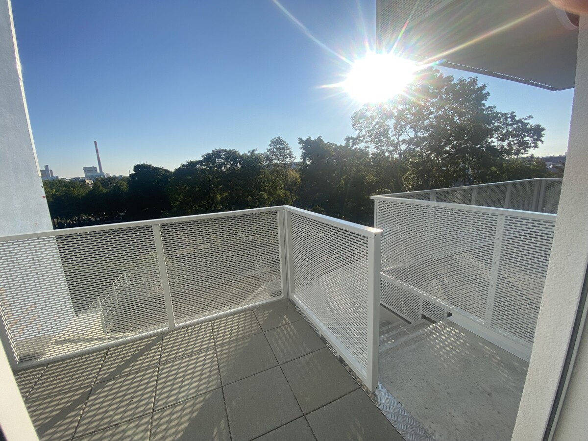 U3 Townhouse - 4 Zimmer Gartenwohnung+2 B�der - ERSTBEZUG 3 bedroom apartment+garden = DAS LAURENZ = /  / 1110&nbsp;Wien / Bild 7