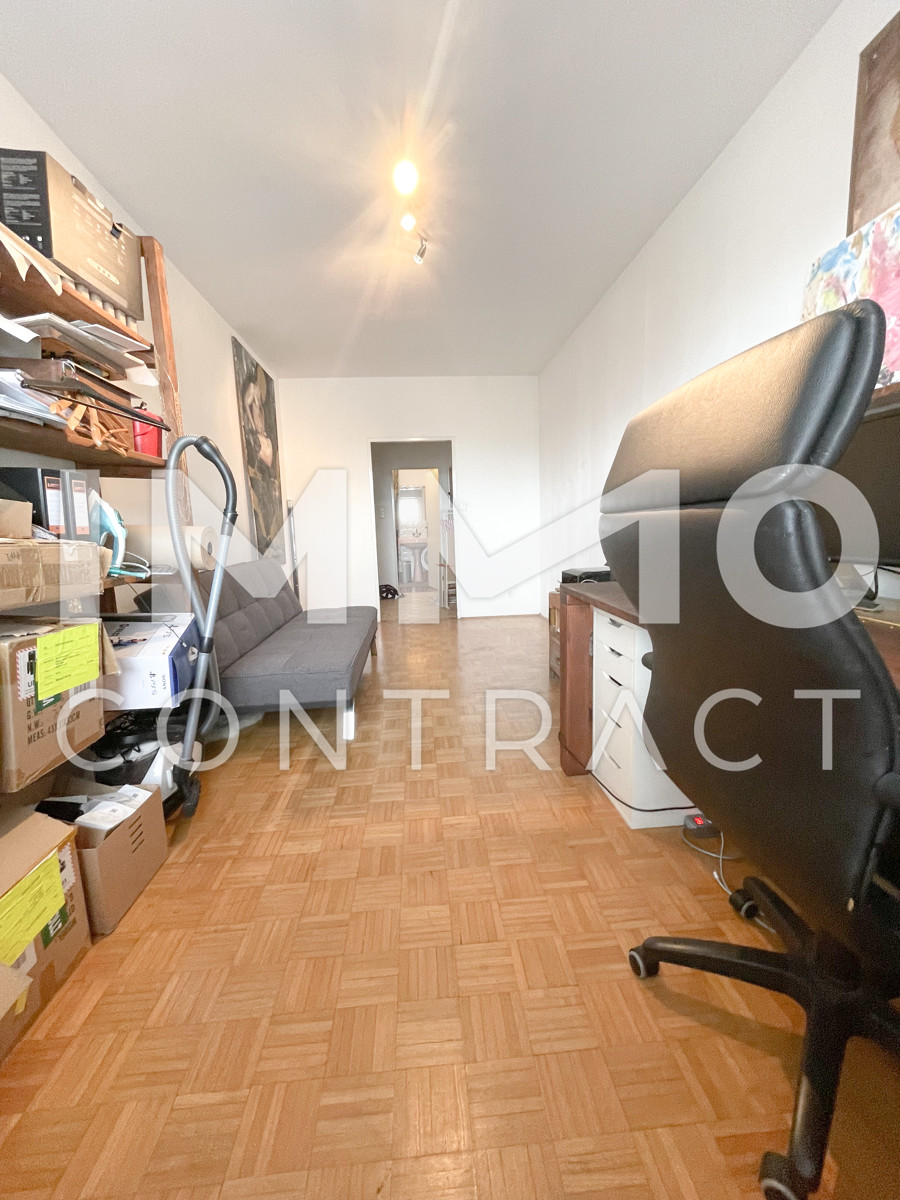 WARMMIETE! IDEALE WG ODER FAMILIENWOHNUNG  MIT LOGGIA! 4 ZIMMER + SEPARATE KCHE! /  / 1050 Wien / Bild 8