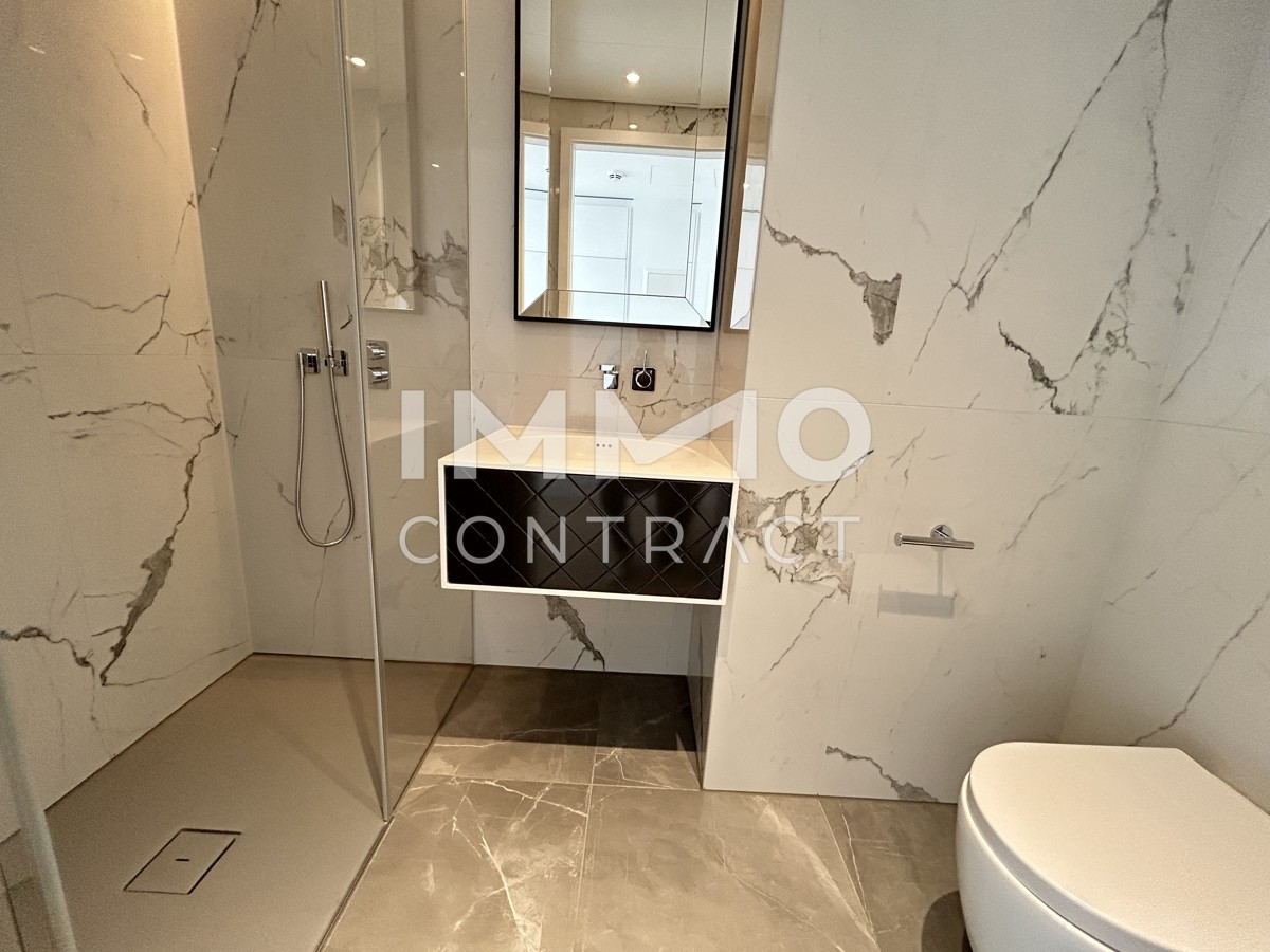 Leben im 40. Stock! Erstbezug Studio Apartment inkl. Doorman, Gym, Sauna, Pool, Bar, Eventlounge /  / 1220 Wien / Bild 9