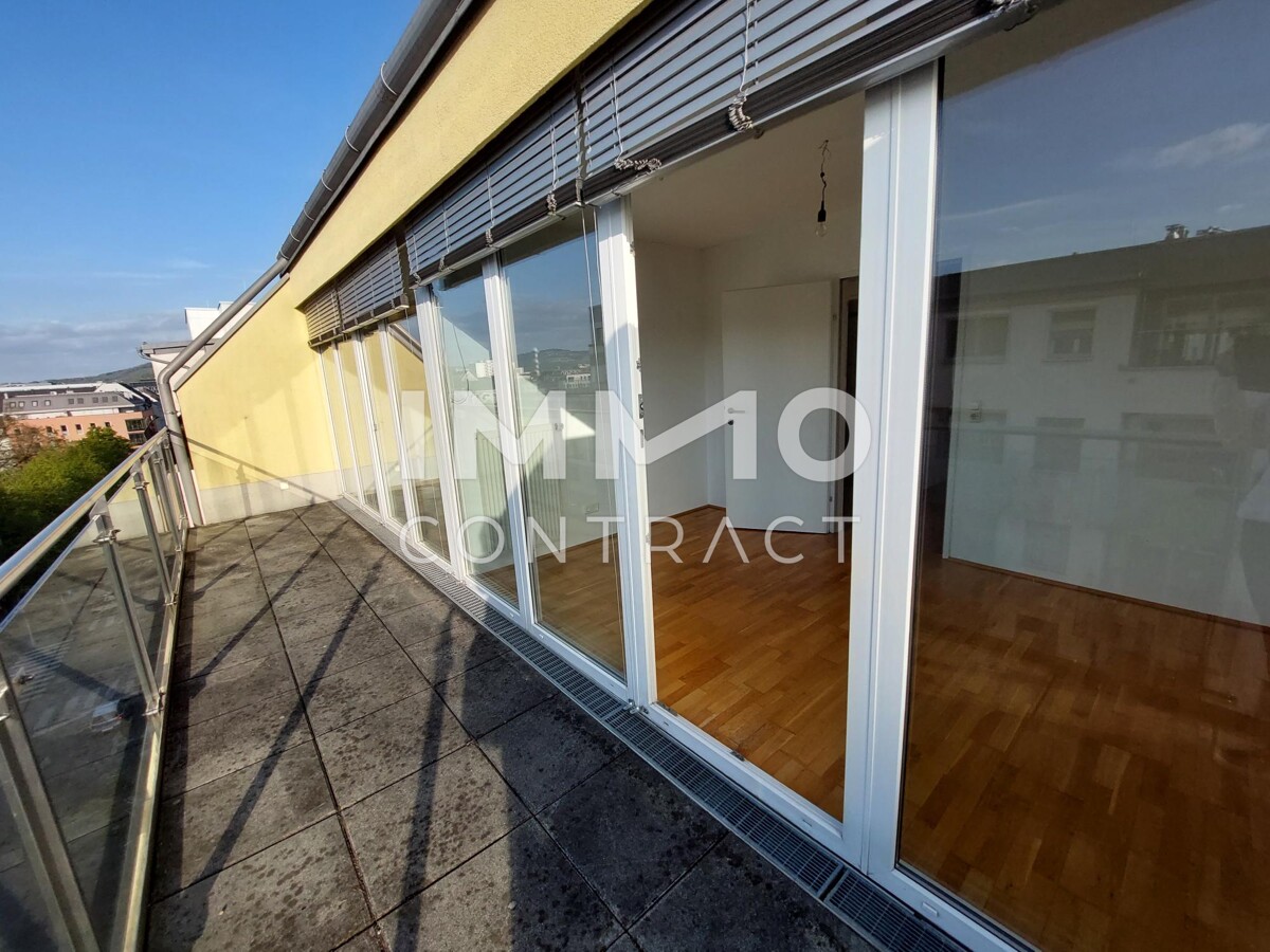 **AB SOFORT**  Exklusive 3-Zimmer Dachgeschoss-Wohnung mit 2 Terrassen  - Bismarckstrae 16 - Top 20 /  / 4020 Linz / Bild 6