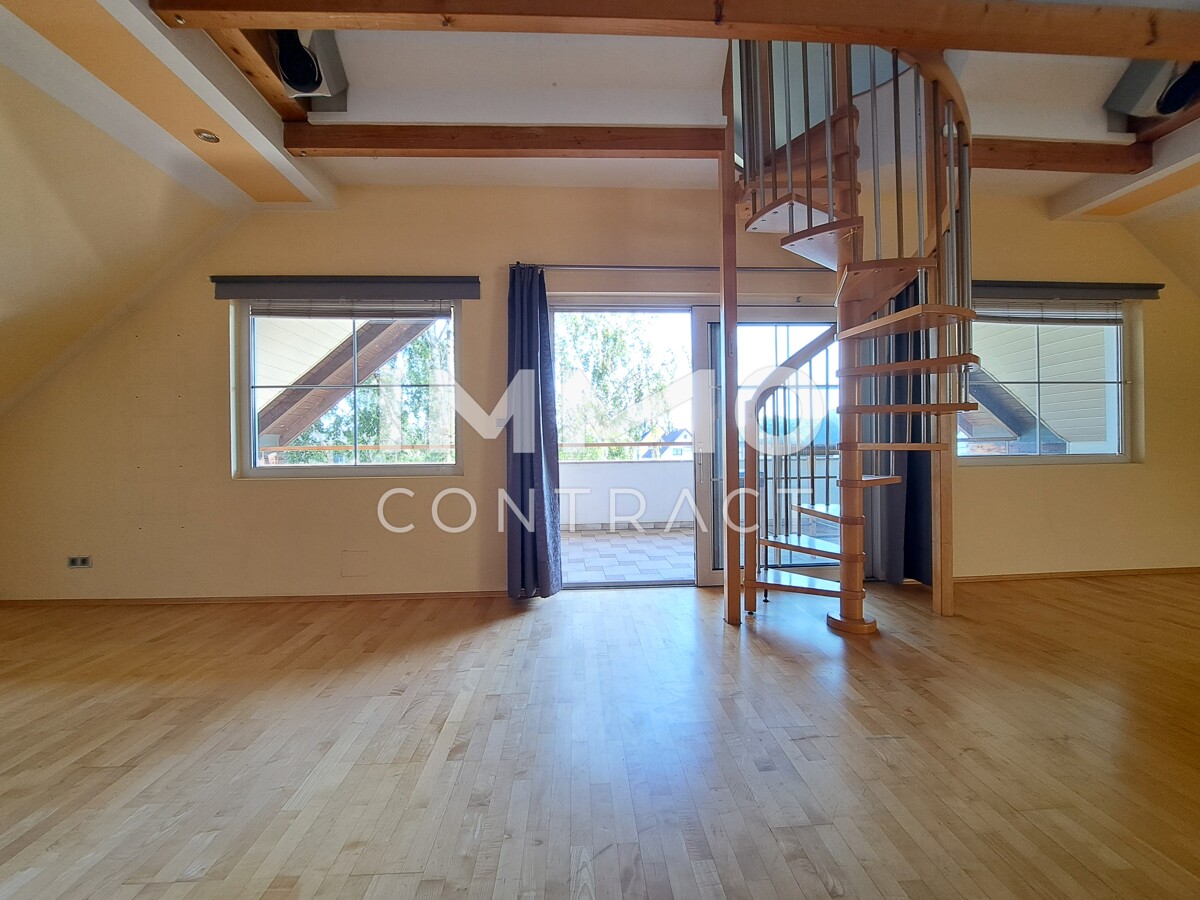 Aus 1 mach 2! Teilbare, groe Dachgescho- Wohnung mit Garten /  / 8020 Graz / Bild 2